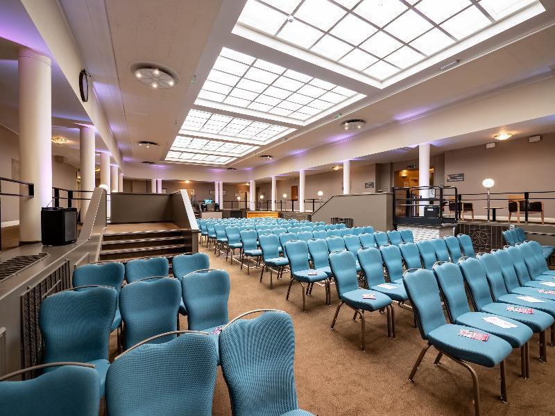 The Conference Centre And
