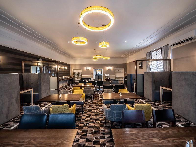 The Conference Centre And Hotel 3*