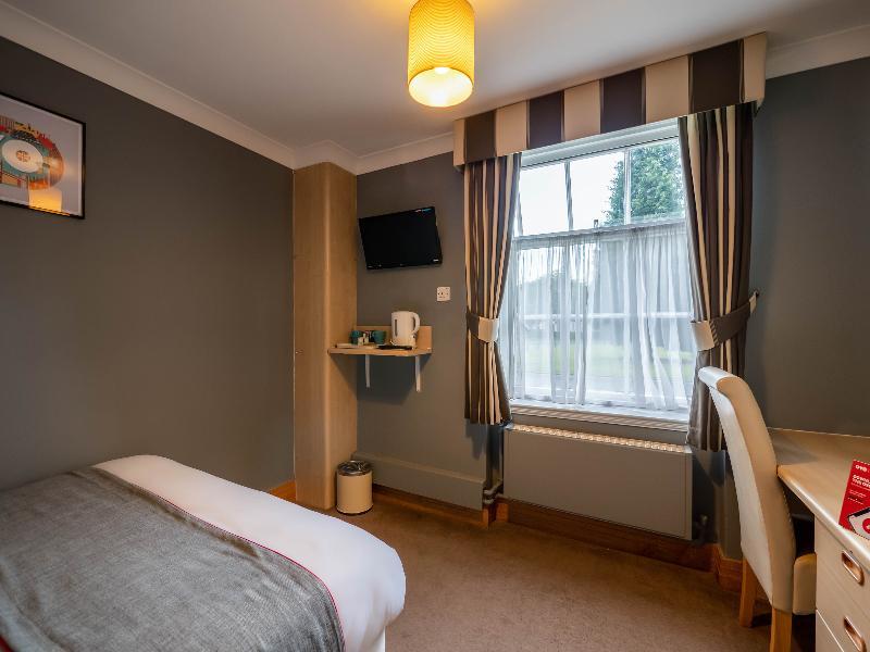 The Conference Centre And 3* Derby