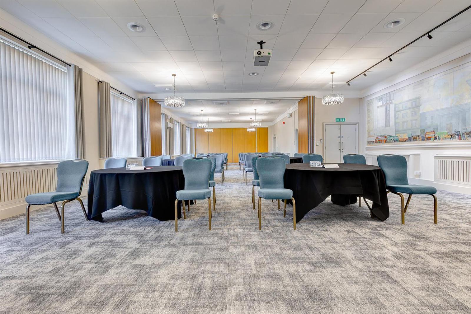 The Conference Centre And Derby
